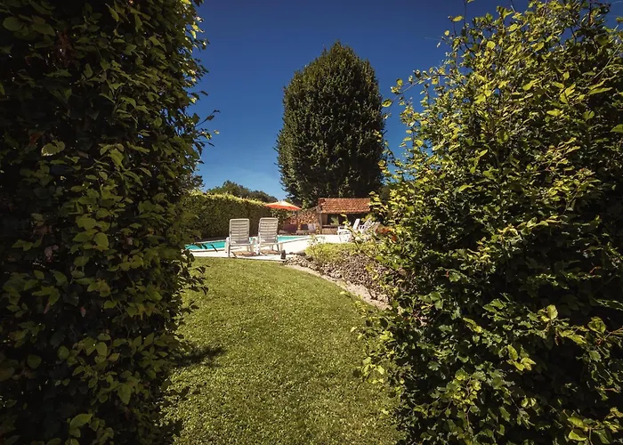 Appealing Apartment In Vezac With Swimming Pool